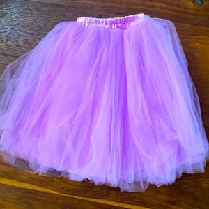 SOLD.  Gorgeous Tulle Skirt size 6-7